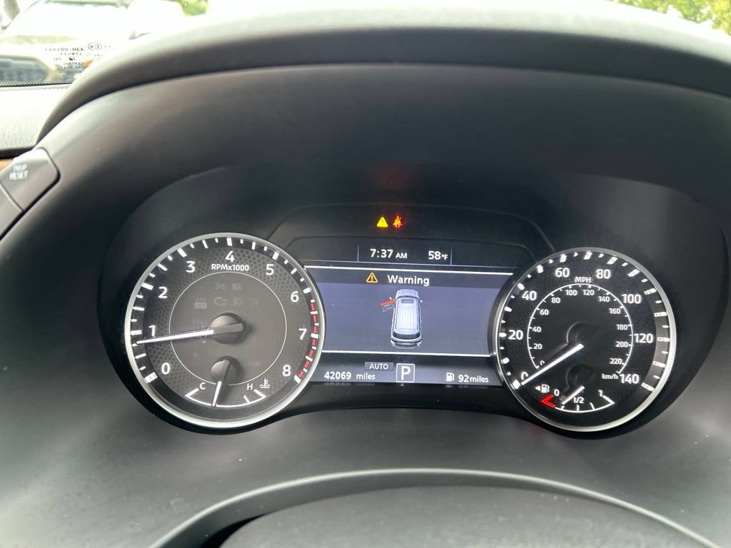 Used 2024 Nissan Armada SL AWD/4WD image 27