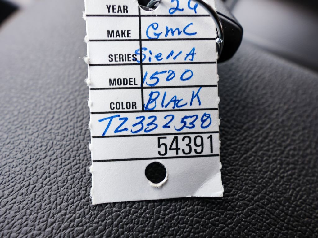 New 2026 GMC Sierra 1500 Pro w/ Pro Value Package AWD/4WD image 33