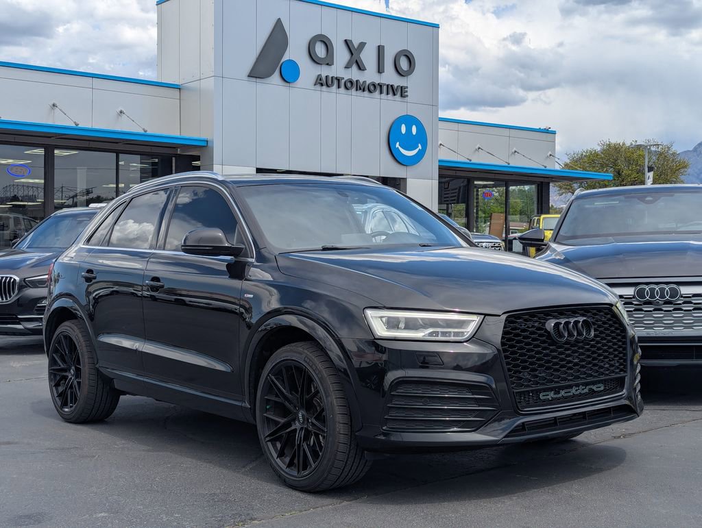 Used 2018 Audi Q3 2.0T Premium Plus w/ Premium Plus Package