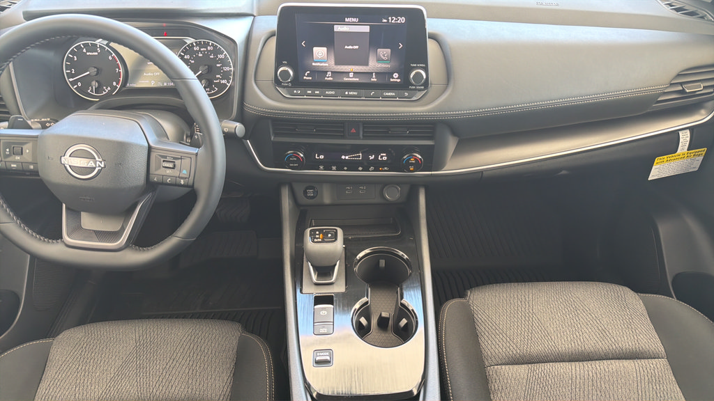 New 2026 Nissan Rogue SV FWD image 8