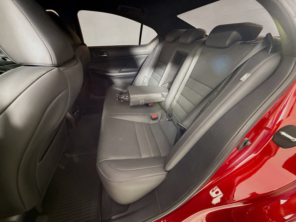 Used 2023 Lexus IS 350 F Sport RWD image 26