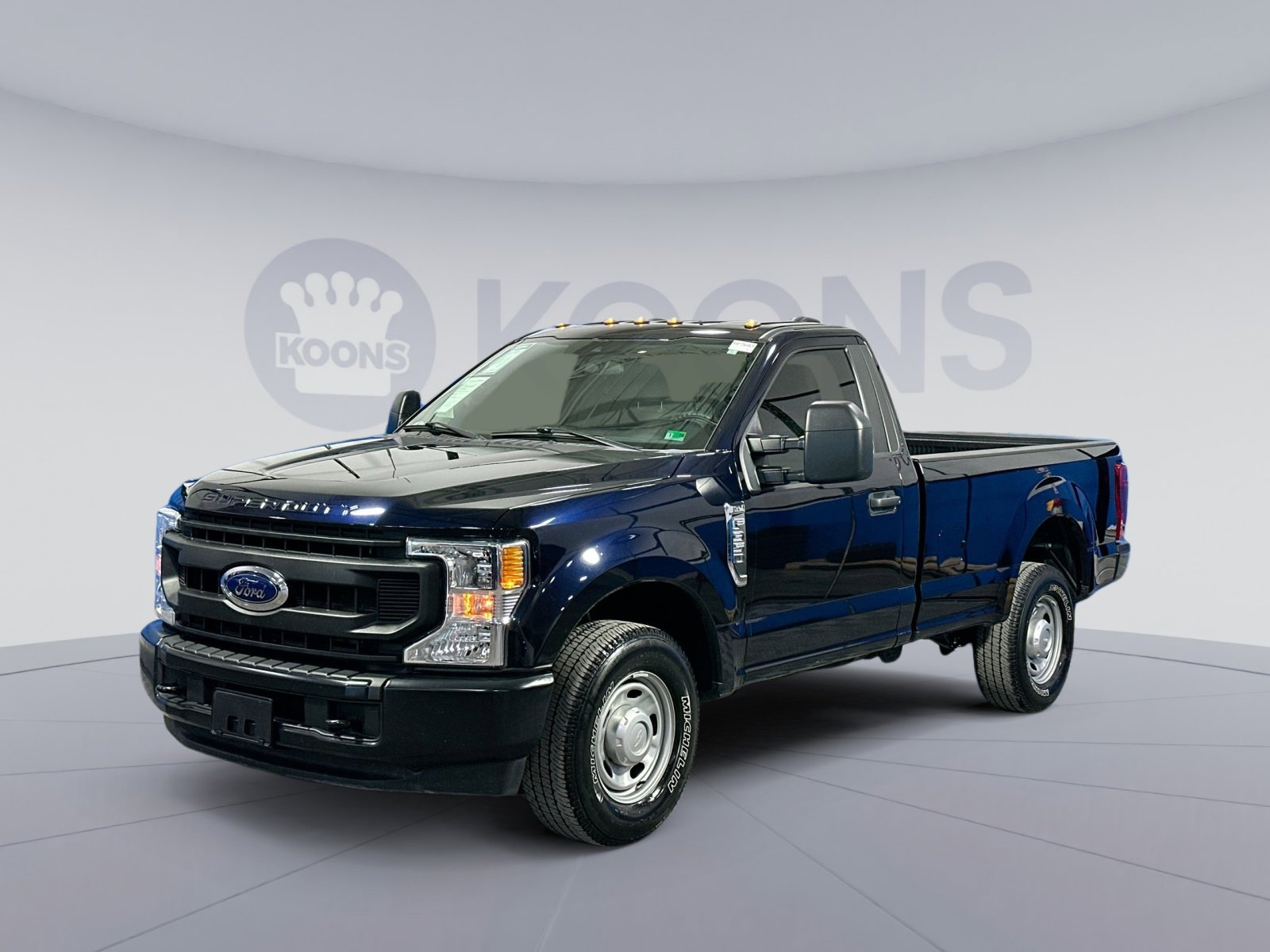 Used 2021 Ford F350 XL w/ Power Equipment Group