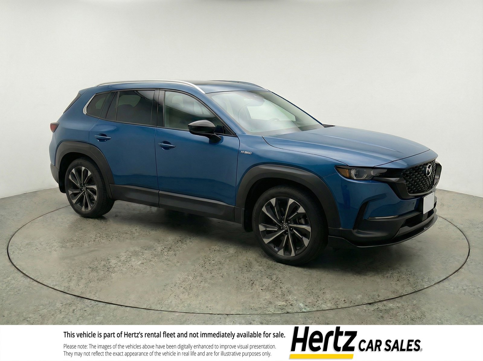 Used 2025 MAZDA CX-50 2.5 Hybrid w/ Premium Plus Pkg