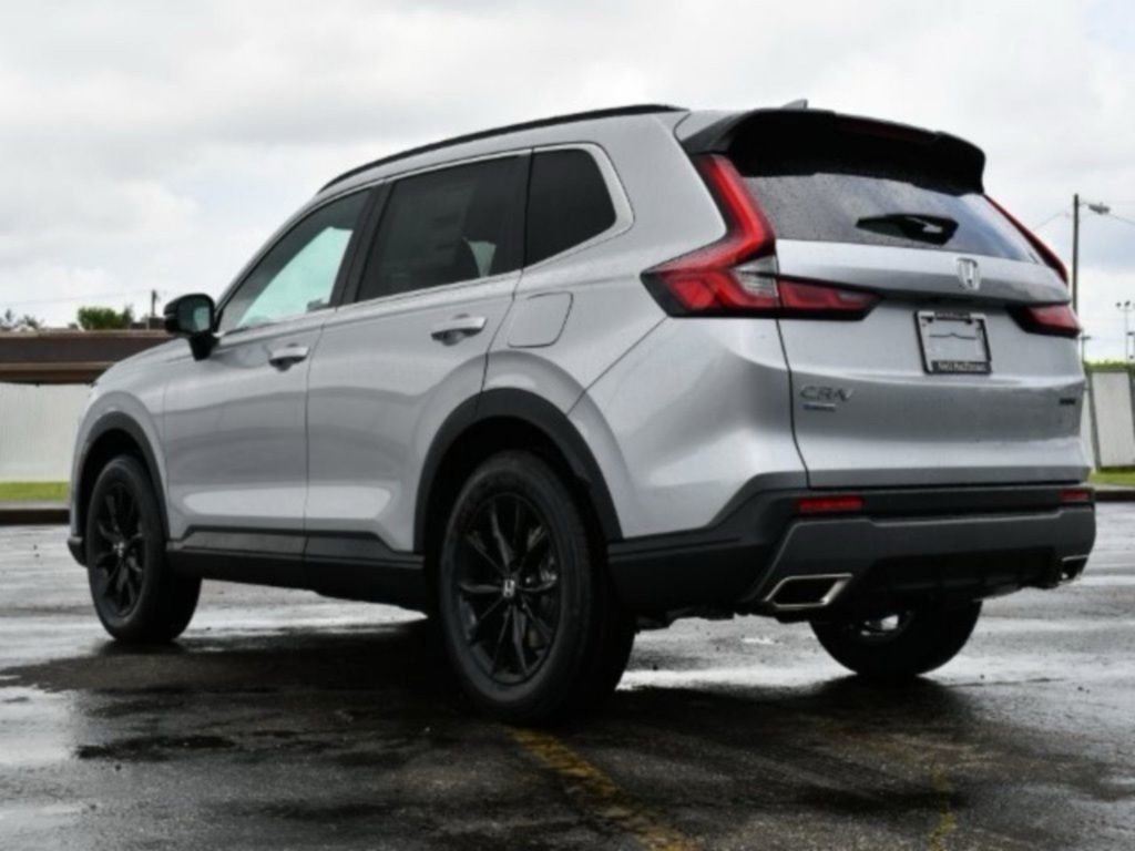 Used 2025 Honda CR-V Sport-L image 5