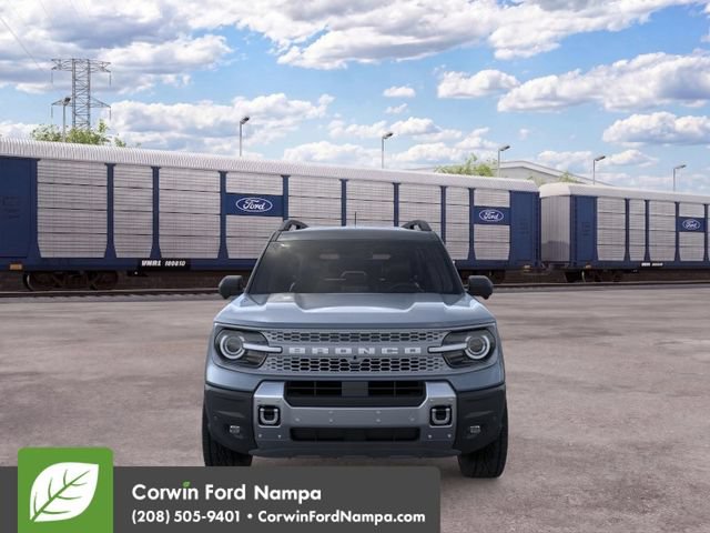 New 2026 Ford Bronco Sport Badlands AWD/4WD image 7