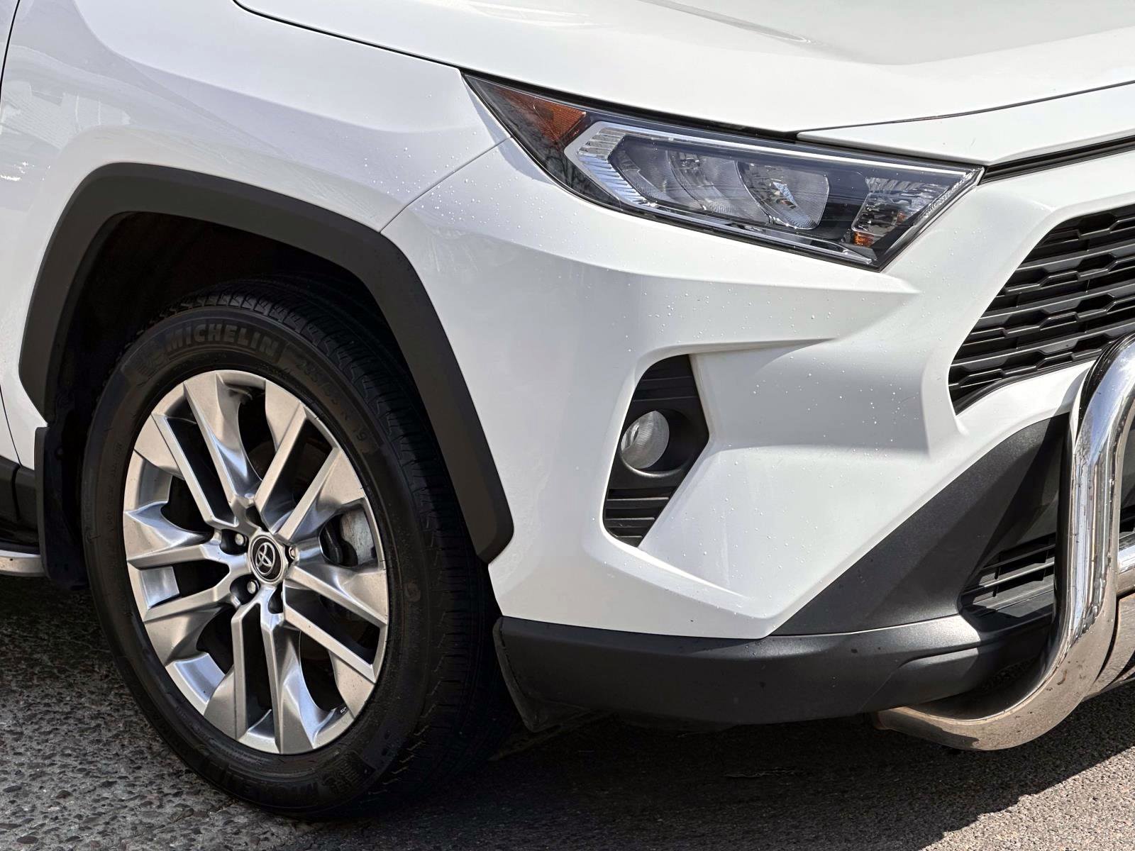 Certified 2020 Toyota RAV4 XLE Premium w/ All Weather Liner Package image 10