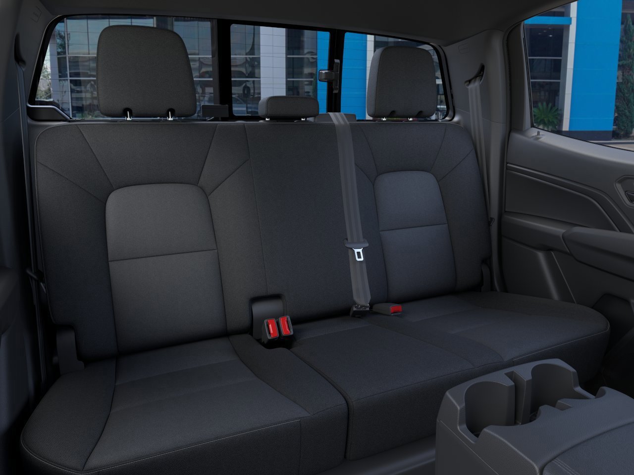 New 2026 Chevrolet Colorado W/T w/ Advanced Trailering Package RWD image 17