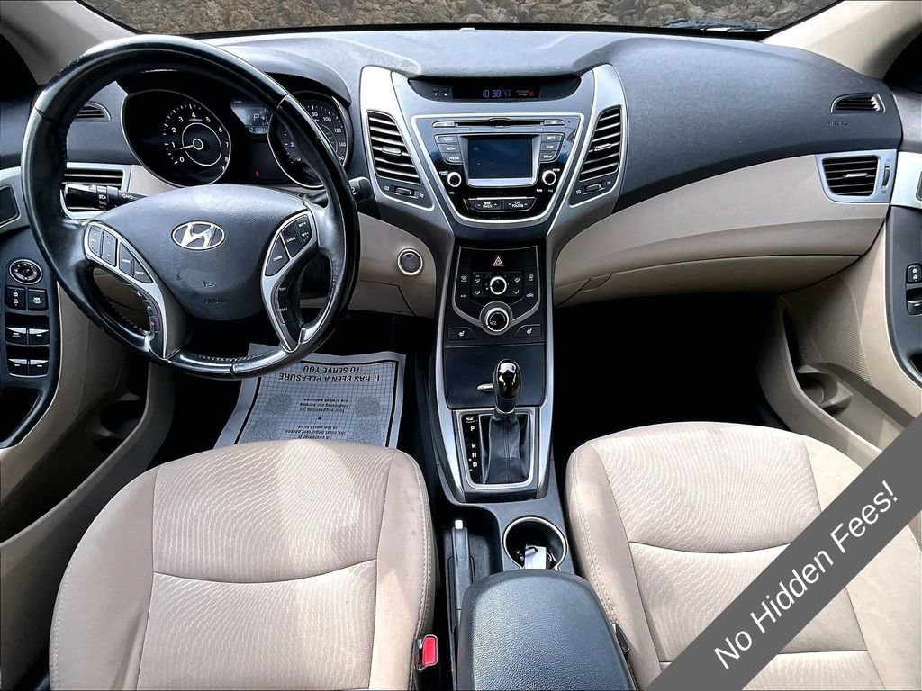Used 2016 Hyundai Elantra Value Edition FWD image 13