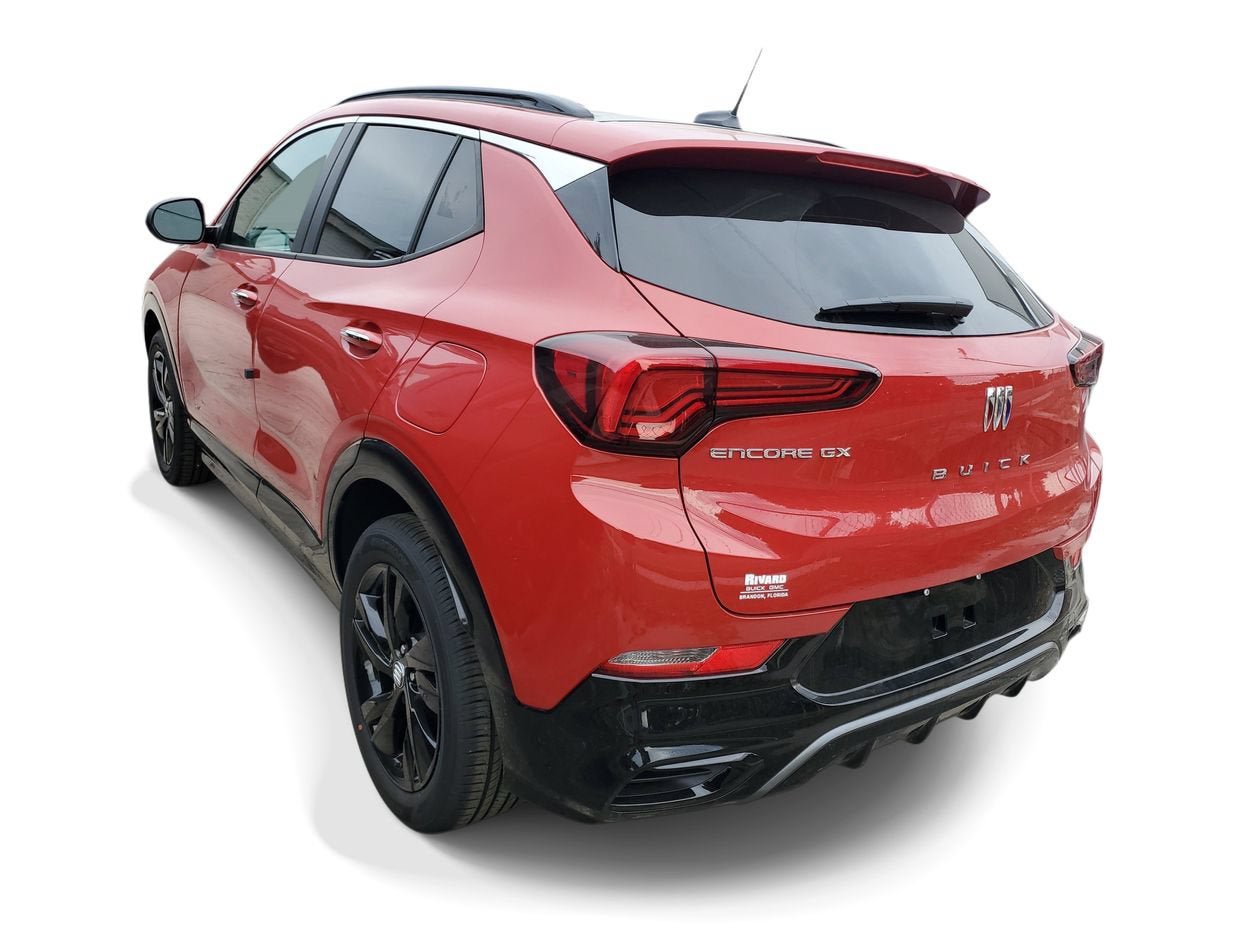 New 2026 Buick Encore GX Sport Touring w/ Comfort Package FWD image 4