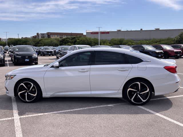 Used 2020 Honda Accord Sport image 3
