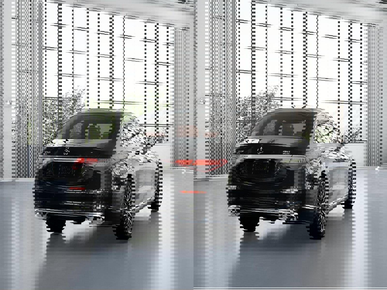 New 2026 Mercedes-Benz S 500 4MATIC image 22