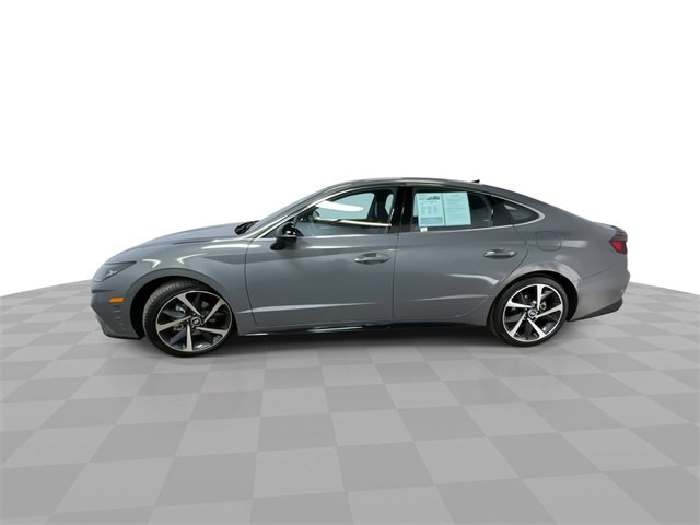 Used 2023 Hyundai Sonata SEL Plus image 5