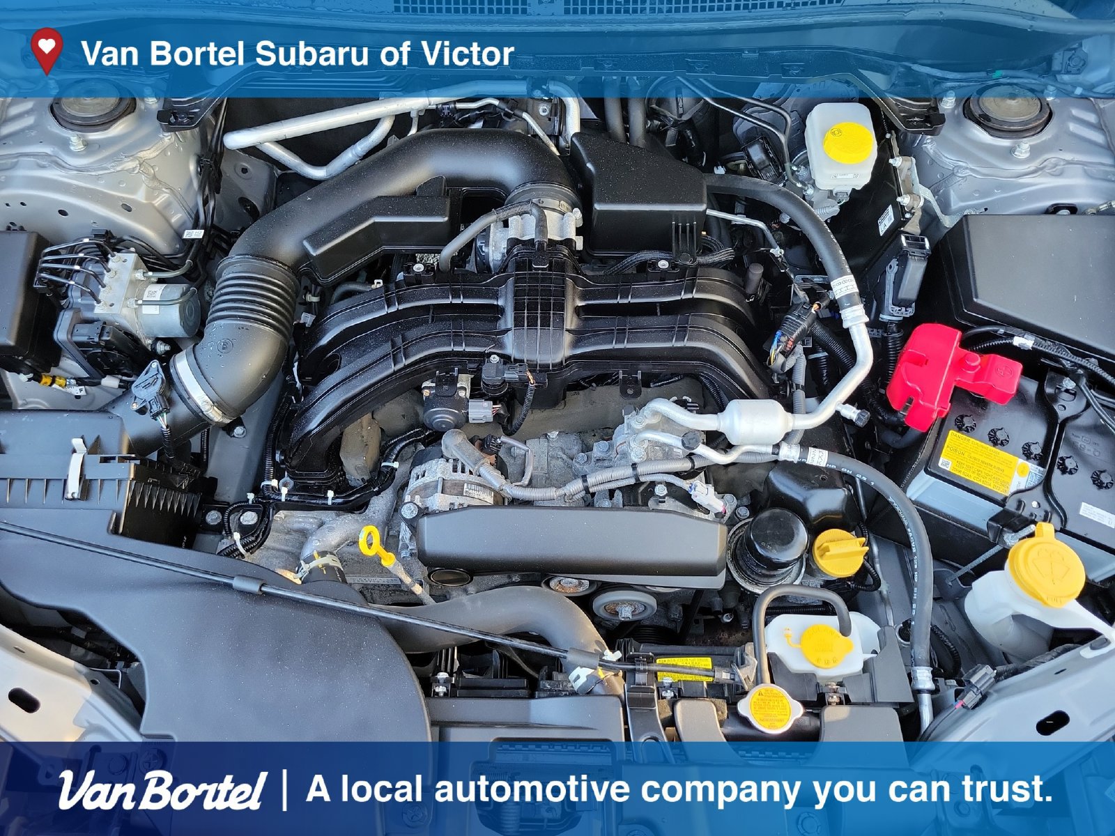 Certified 2025 Subaru Forester Premium AWD/4WD image 13