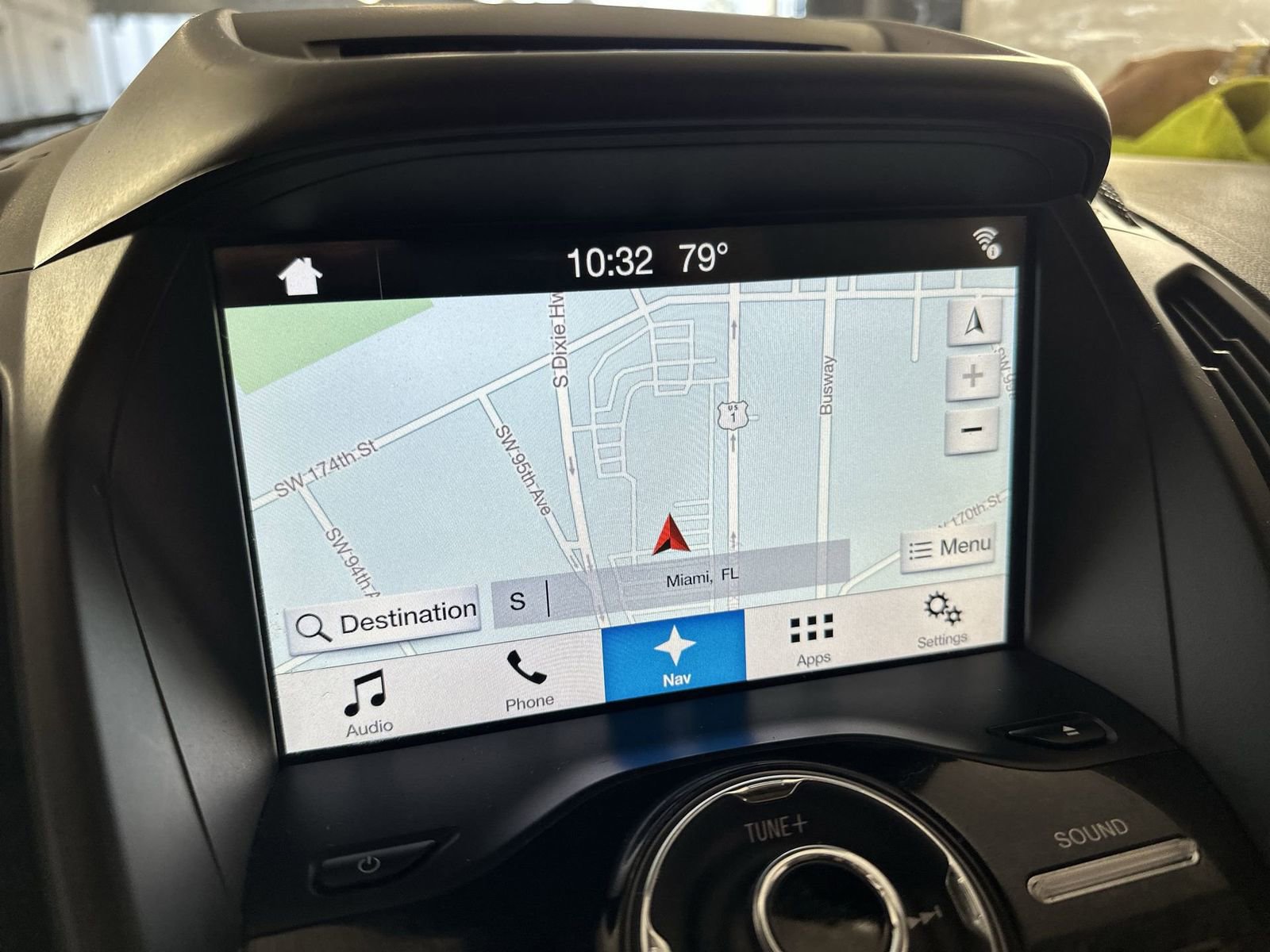 Used 2017 Ford Escape Titanium image 18