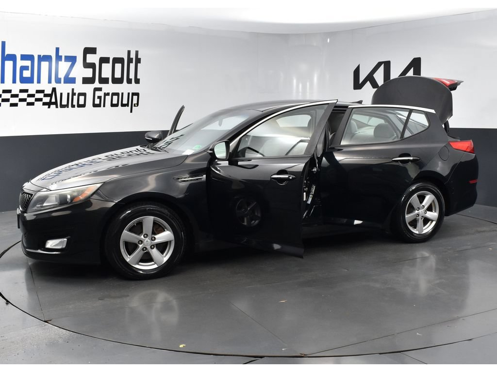 Used 2015 Kia Optima LX FWD image 26