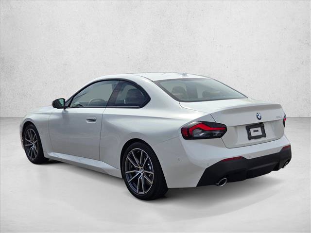Used 2025 BMW 230i Coupe w/ Premium Package RWD image 8