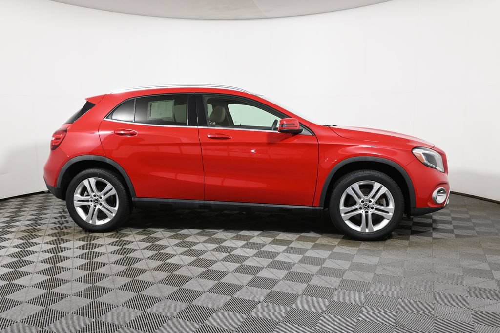 Used 2019 Mercedes-Benz GLA 250 4MATIC image 8