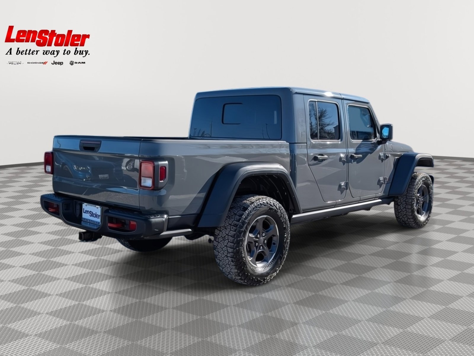 Used 2022 Jeep Gladiator Rubicon w/ Cold Weather Group image 5