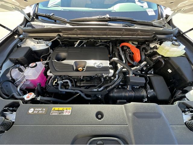 New 2026 Lexus RX 350h image 37