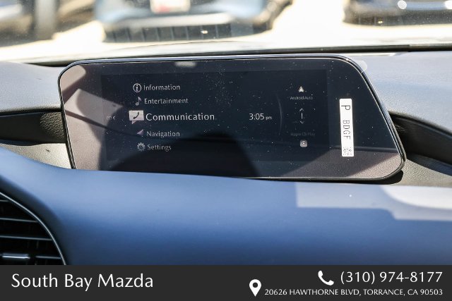 New 2026 MAZDA MAZDA3 s Sport FWD image 8