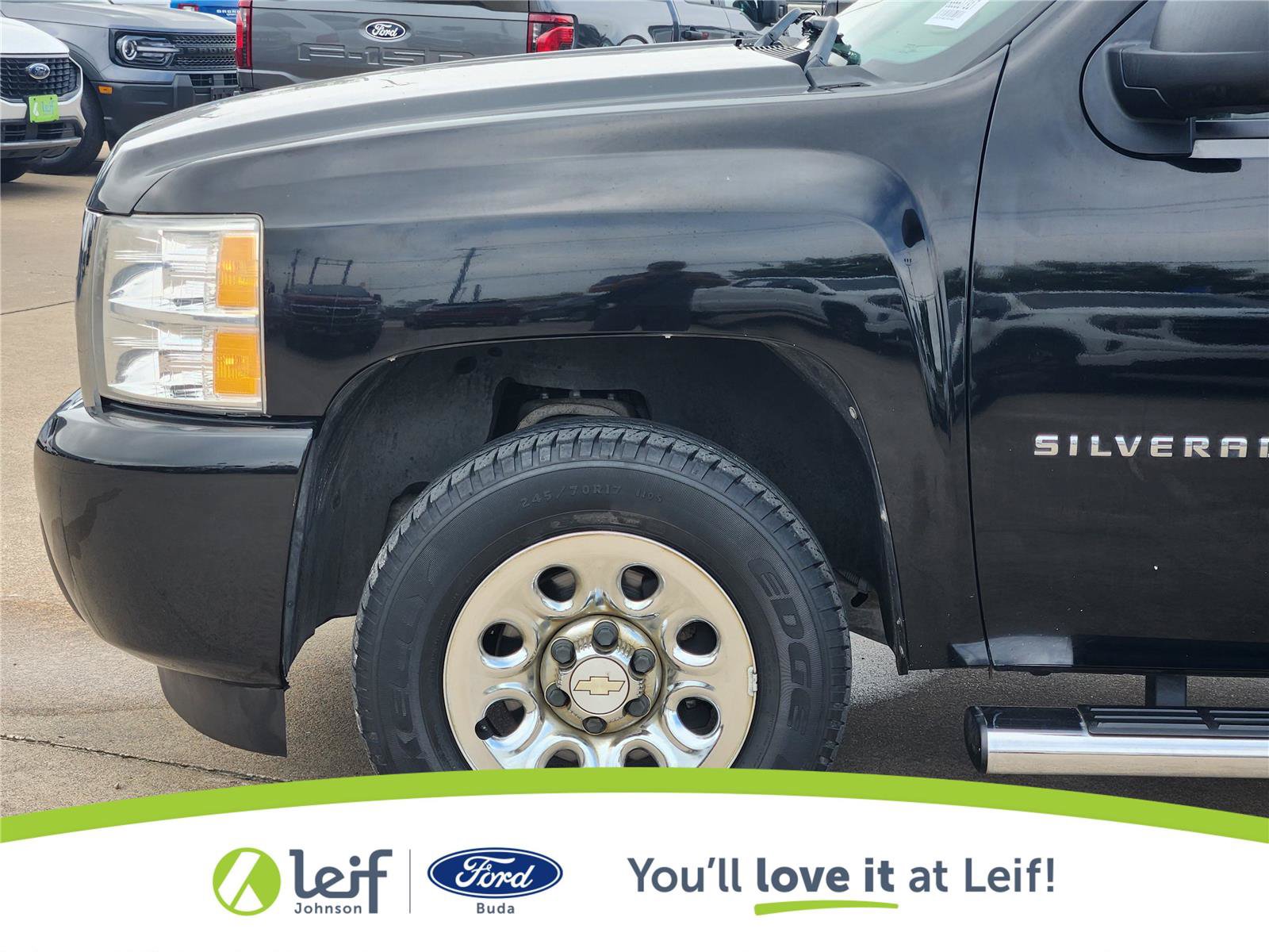 Used 2011 Chevrolet Silverado 1500 W/T w/ LS Package RWD image 6