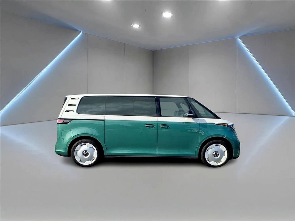 New 2025 Volkswagen ID. Buzz 1st Edition image 5