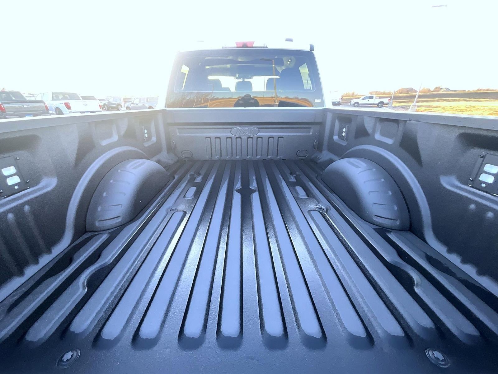 New 2026 Ford F250 XL w/ STX Appearance Package image 14