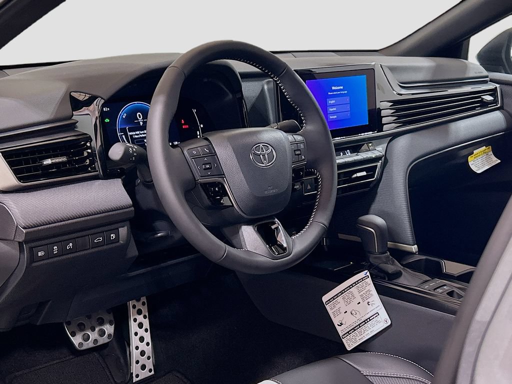 New 2026 Toyota Camry SE FWD image 10