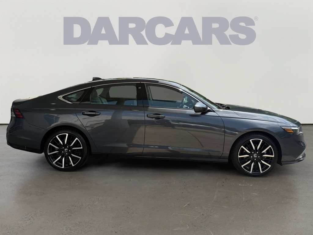 Certified 2024 Honda Accord Touring image 8