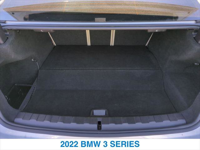 Used 2022 BMW 330e w/ Driving Assistance Package image 23