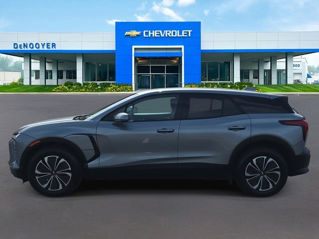 New 2025 Chevrolet Blazer EV LT image 9