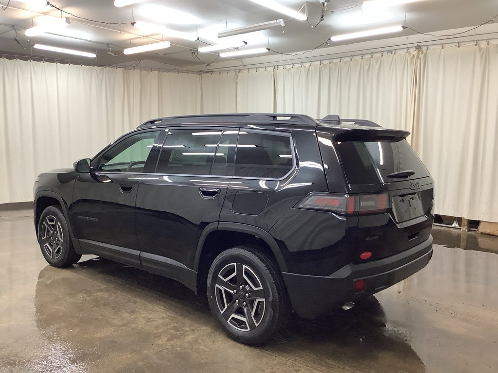New 2026 Jeep Cherokee Laredo AWD/4WD image 8