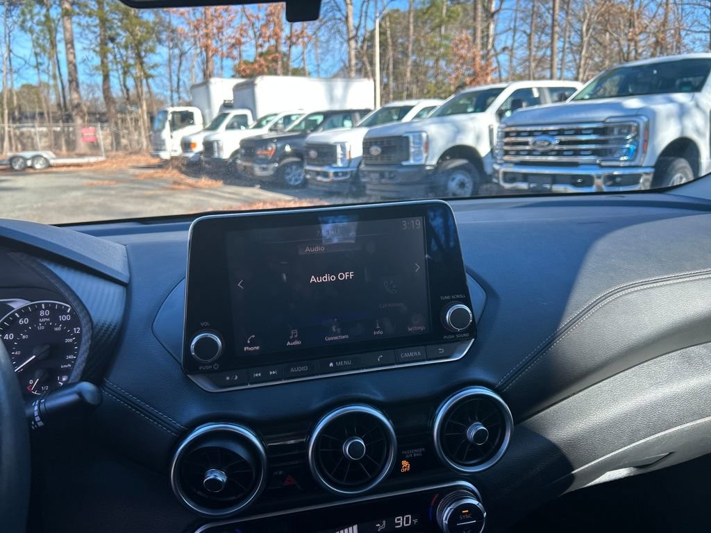 Used 2020 Nissan Sentra SV image 18