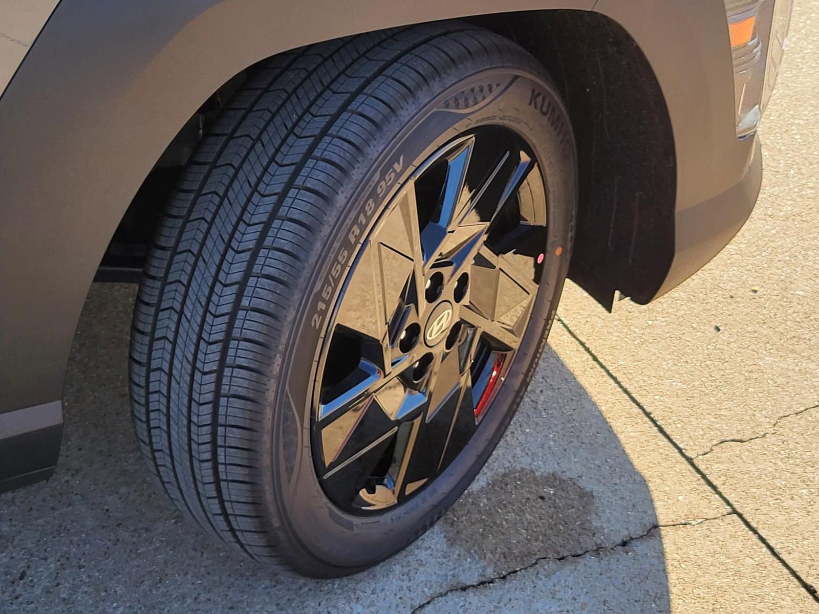 New 2026 Hyundai Kona SEL Sport FWD image 6