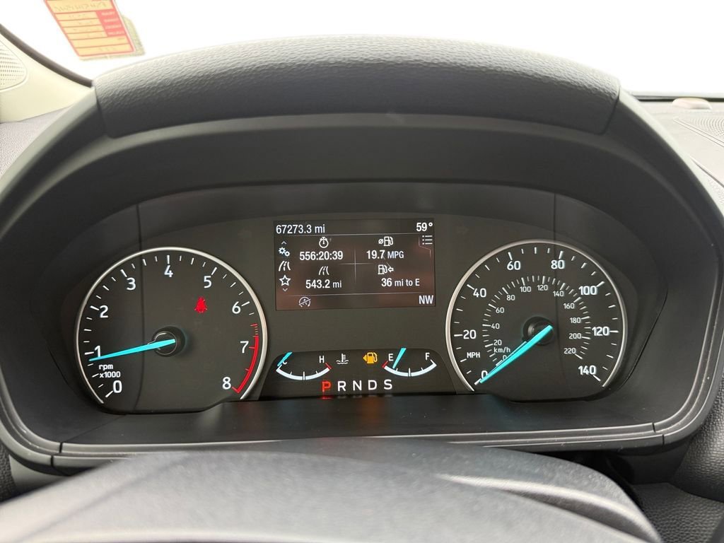 Used 2021 Ford EcoSport SE w/ SE Convenience Package image 16