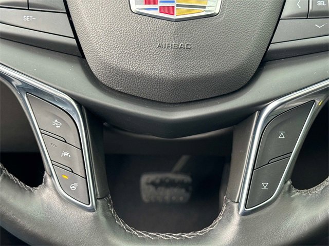 Used 2019 Cadillac XT5 Luxury image 27