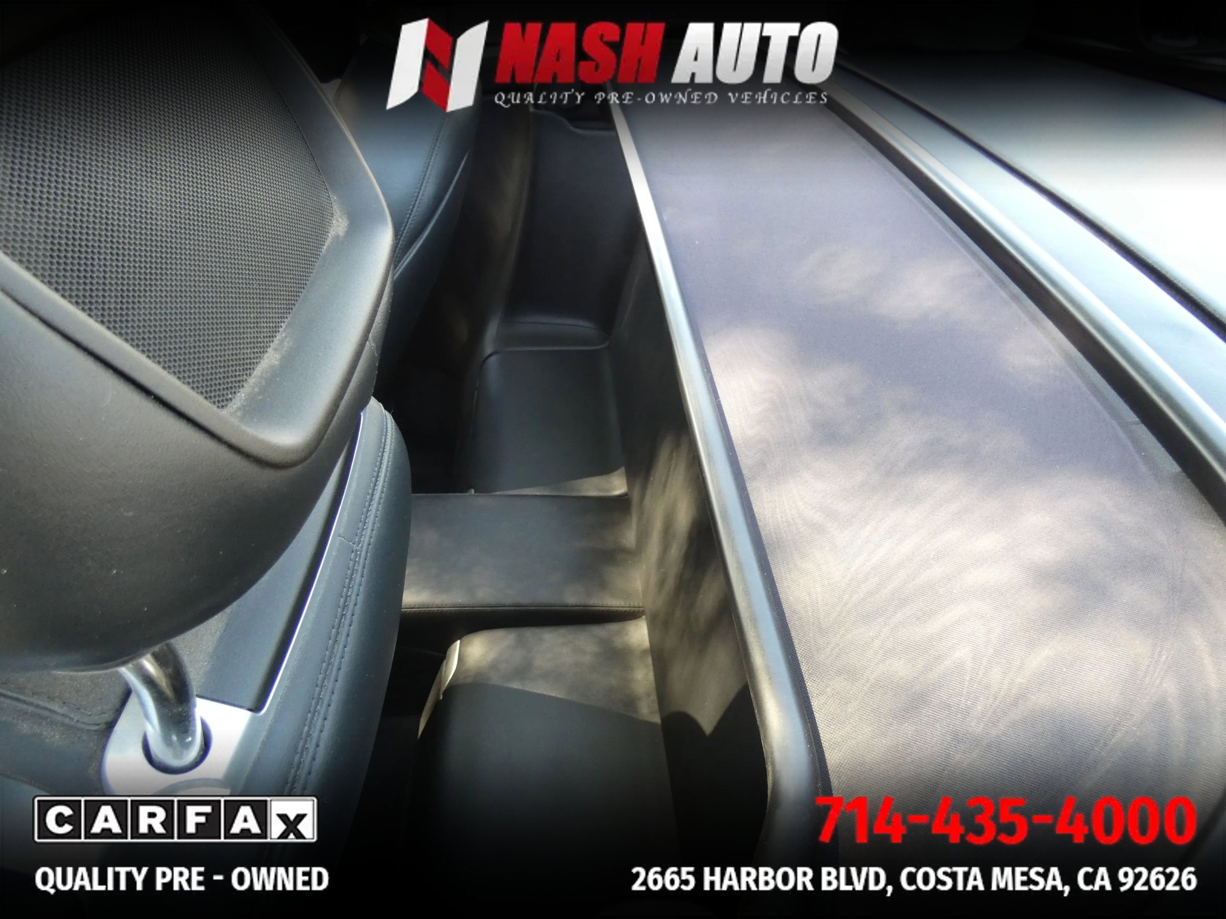 Used 2011 Mercedes-Benz SL 550 w/ Premium I Pkg image 33