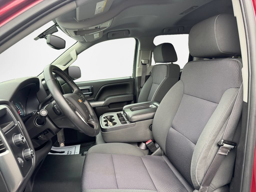 Used 2015 Chevrolet Silverado 1500 LT w/ All Star Edition AWD/4WD image 12