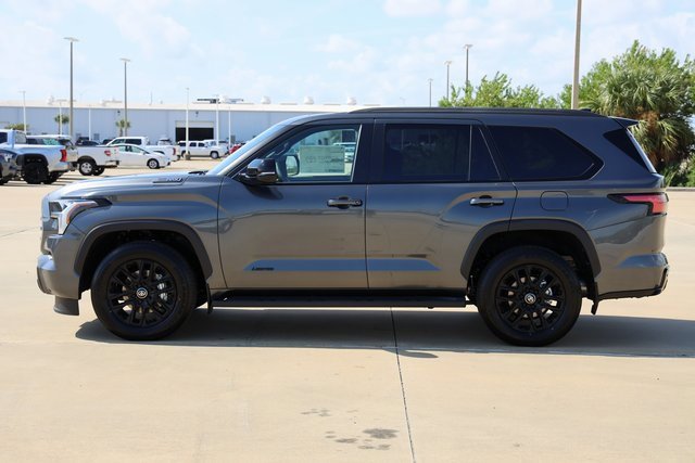 New 2026 Toyota Sequoia Limited image 5