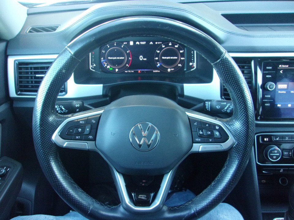 Used 2022 Volkswagen Atlas SEL Premium image 18