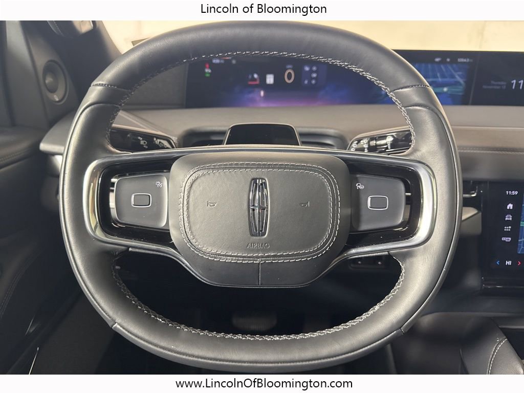 New 2025 Lincoln Navigator L Reserve w/ Jet Appearance Package image 31