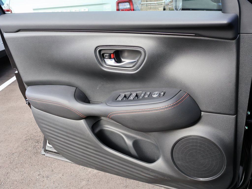 New 2026 Honda HR-V Sport image 30