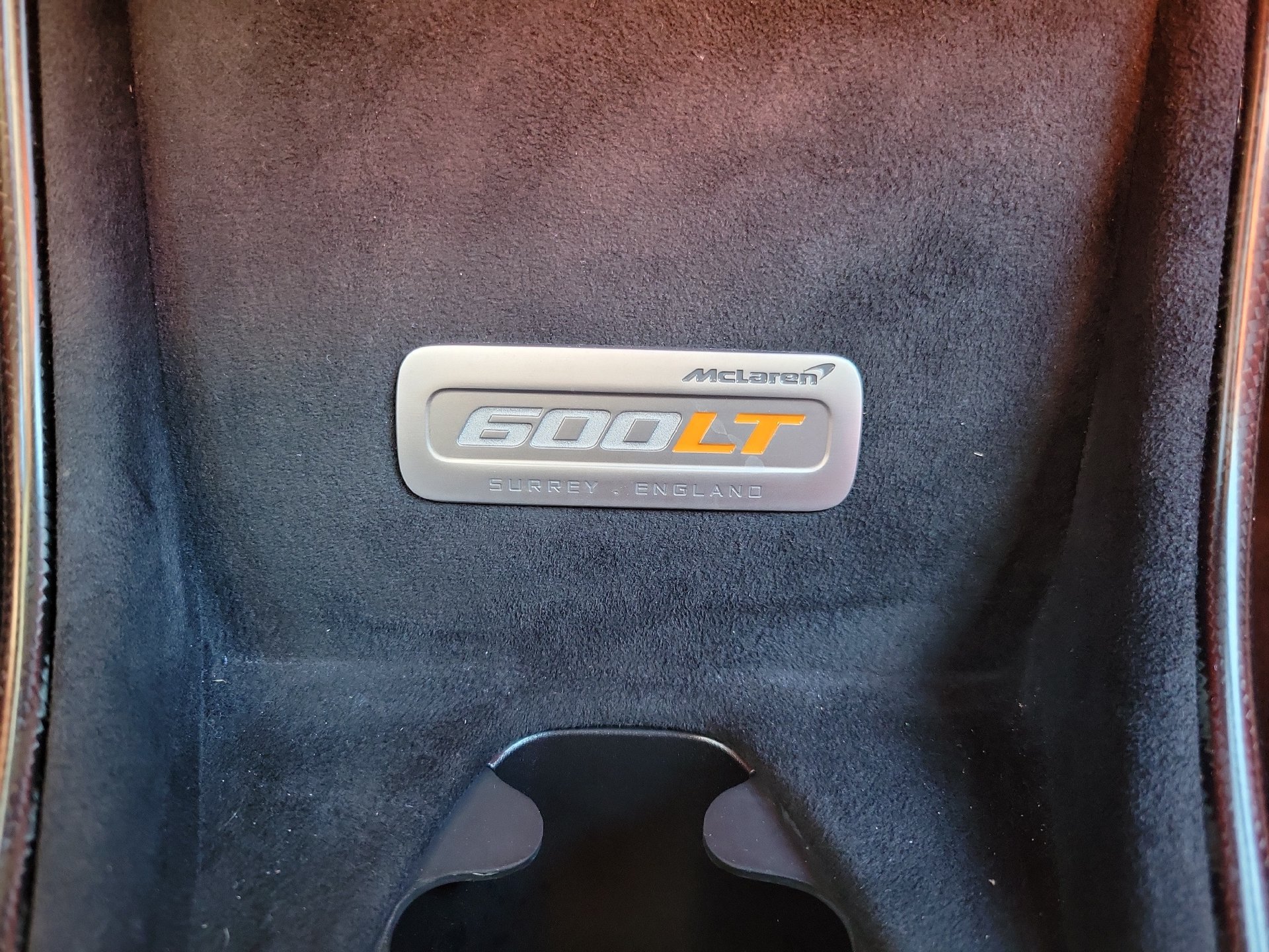 Used 2019 McLaren 600LT RWD image 25