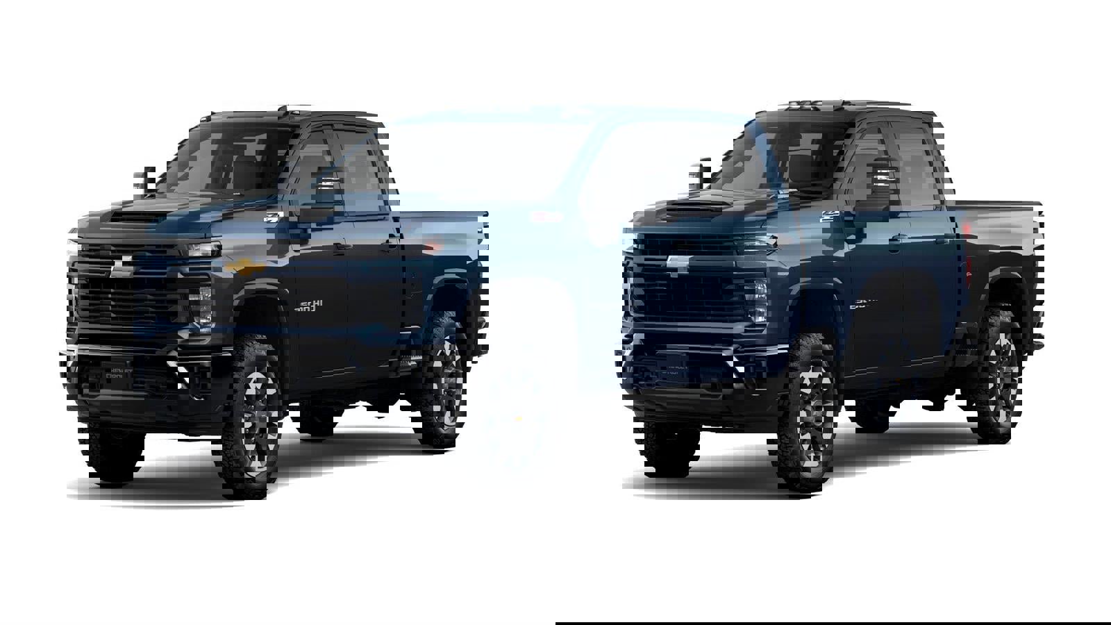 New 2026 Chevrolet Silverado 2500 Custom w/ Custom Value Package image 85