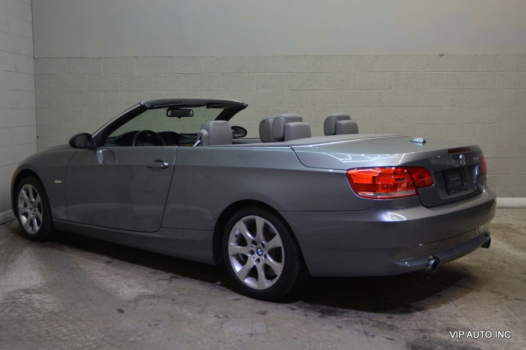 Used 2007 BMW 335i Convertible image 5