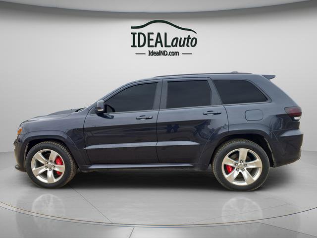 Used 2015 Jeep Grand Cherokee SRT w/ Trailer Tow Group IV AWD/4WD image 21