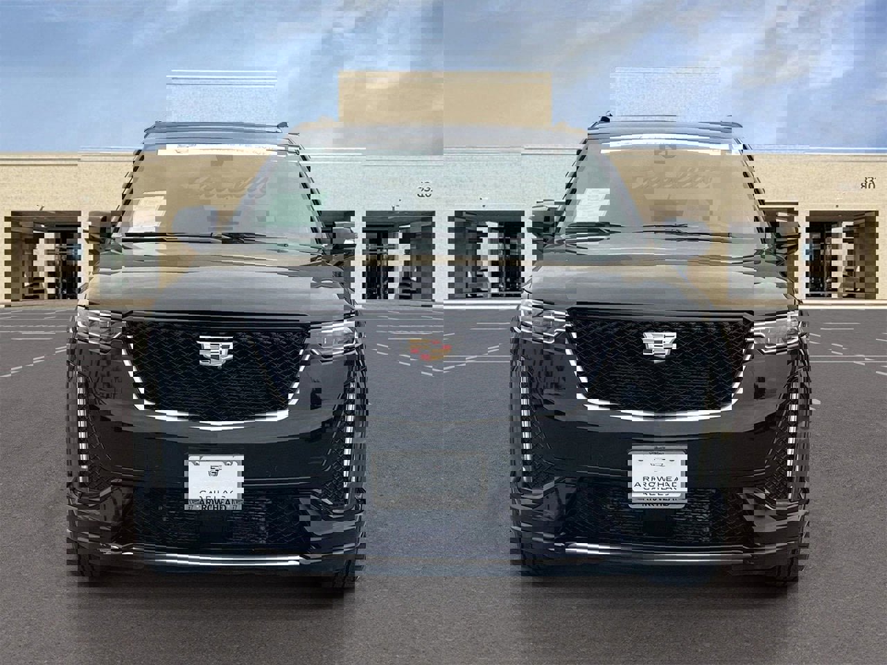 Certified 2024 Cadillac XT6 Sport w/ Platinum Package image 2