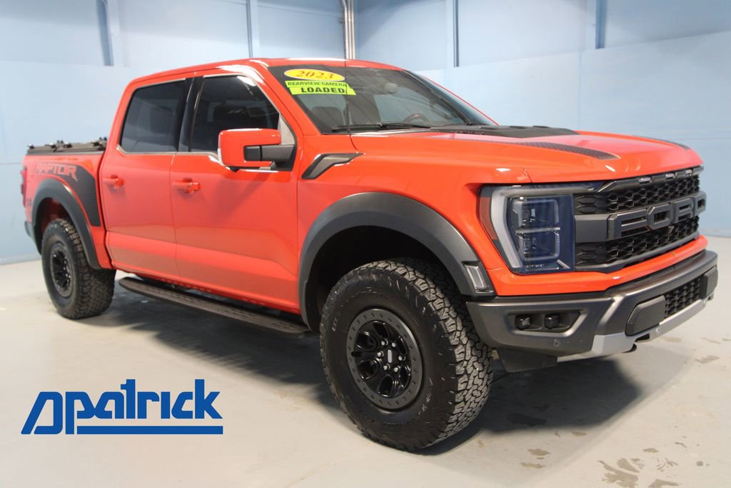 Used 2023 Ford F150 Raptor