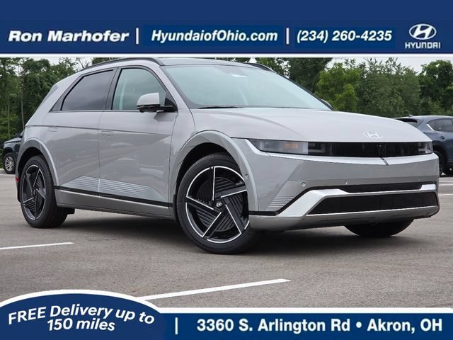New 2026 Hyundai Ioniq 5 Limited AWD/4WD 360° Tour