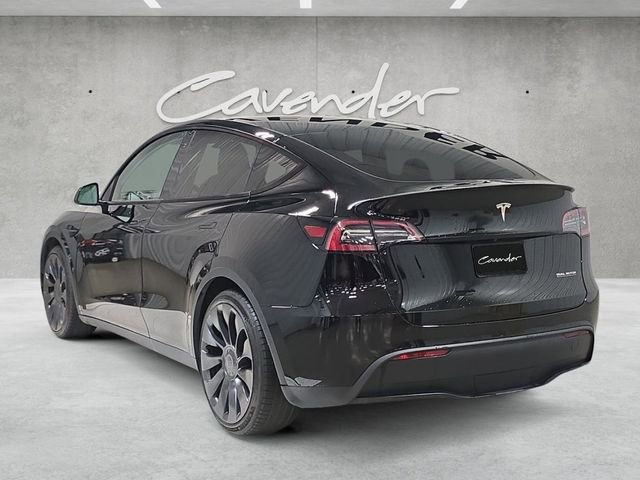 Used 2022 Tesla Model Y Performance image 14
